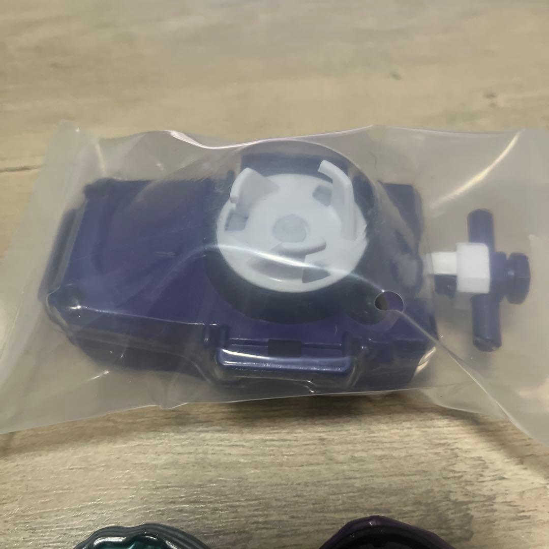 ワイバーンホバー2-80GN未使用品＋レアランチャー