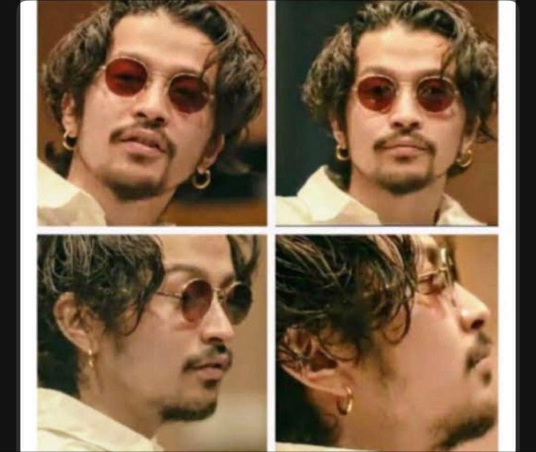 Ayame Oldstar GR 初期モデル 常田大希着用同型同カラー