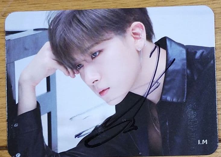 I.M チャンギュン ペンサ サイン会 トレカ レア