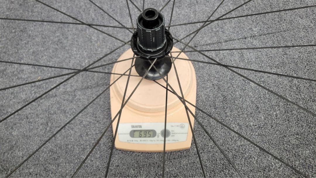 スペシャライズドROVALALPINISTCLXクリンチャーシマノHGフリー中古