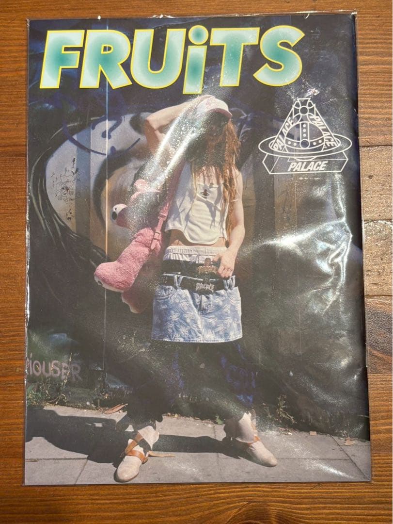 アート・デザイン・音楽 FRUITS PALACE