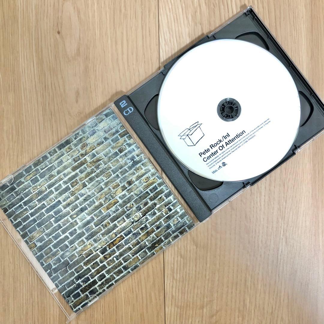 洋楽 Pete Rock/InI/Deda Lost and Found 2CD