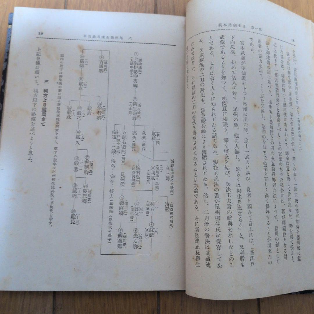 【初版】日本剣道及刀剣　萩尾孝之著　東京開成館