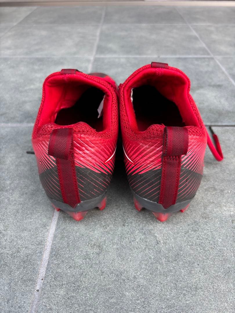 【廃盤モデル】Nike Vapor スパイク レッド/ブラック