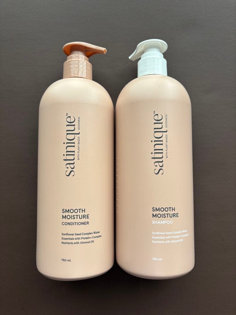 アムウェイ　モイスチャーシャンプー・コンディショナーセット