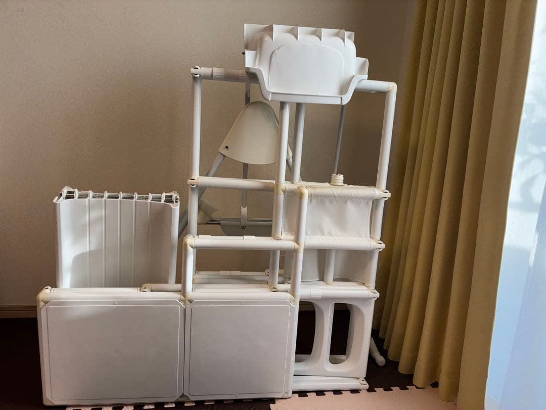 まおまお様 ジャングルジム