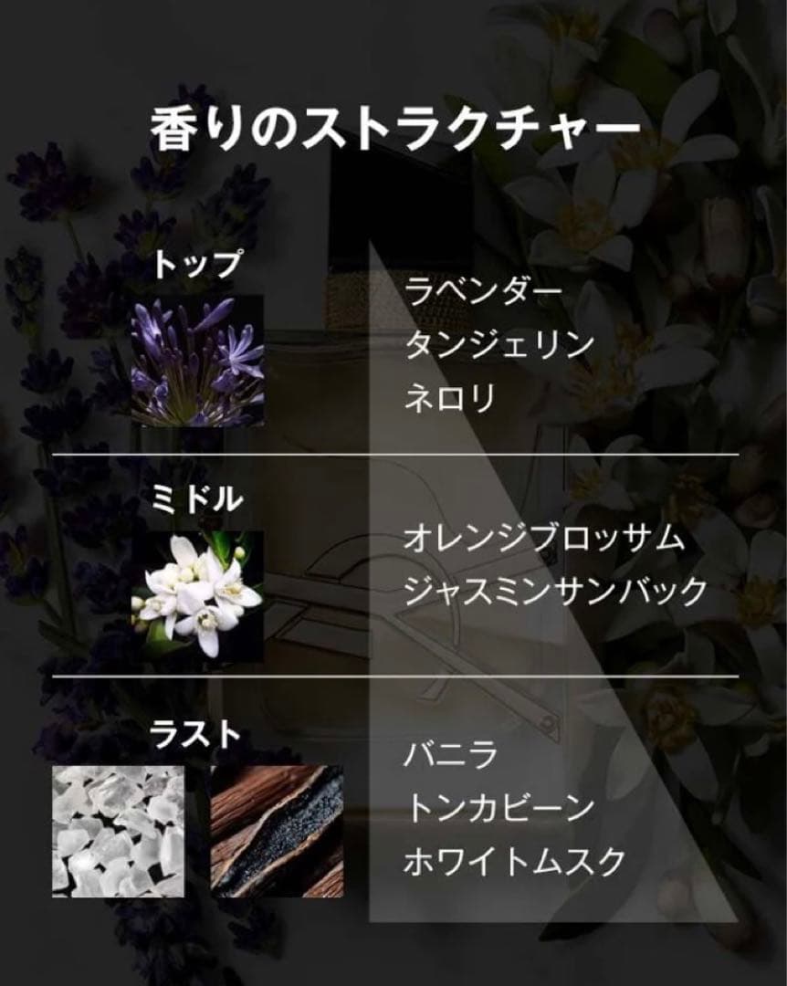 香水 YSL リブレ オーデパルファム 30ml