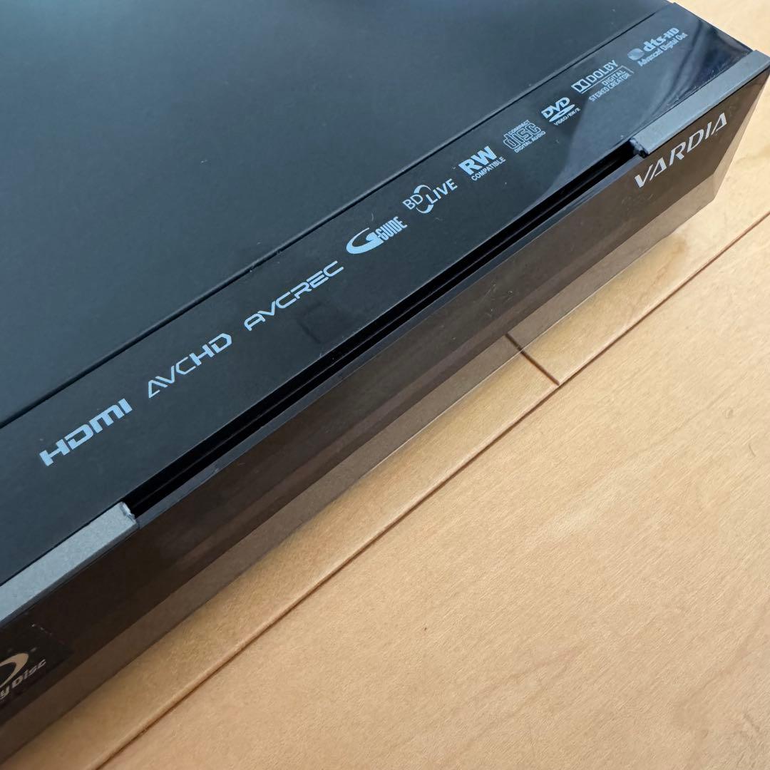 TOSHIBA 東芝 D-B1005K ブルーレイレコーダー 1TB W録