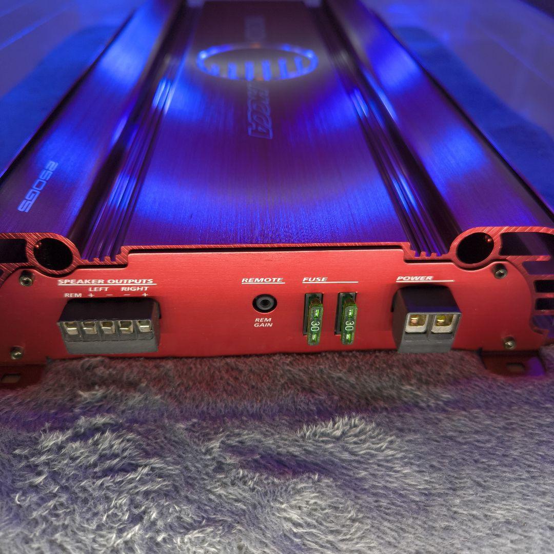 美品！ORION HCCA 250GS Competitionアンプ