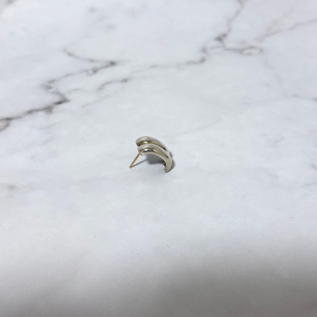 【美品】TIFFANY ヴィンテージピアス 片耳 925.750