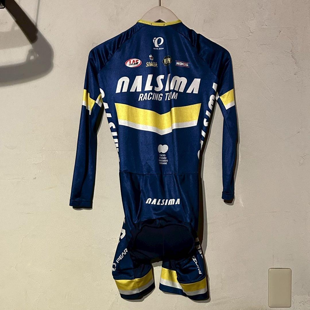 パールイズミPEARL IZUMI サイクリングスーツ M ワンピースジャージ
