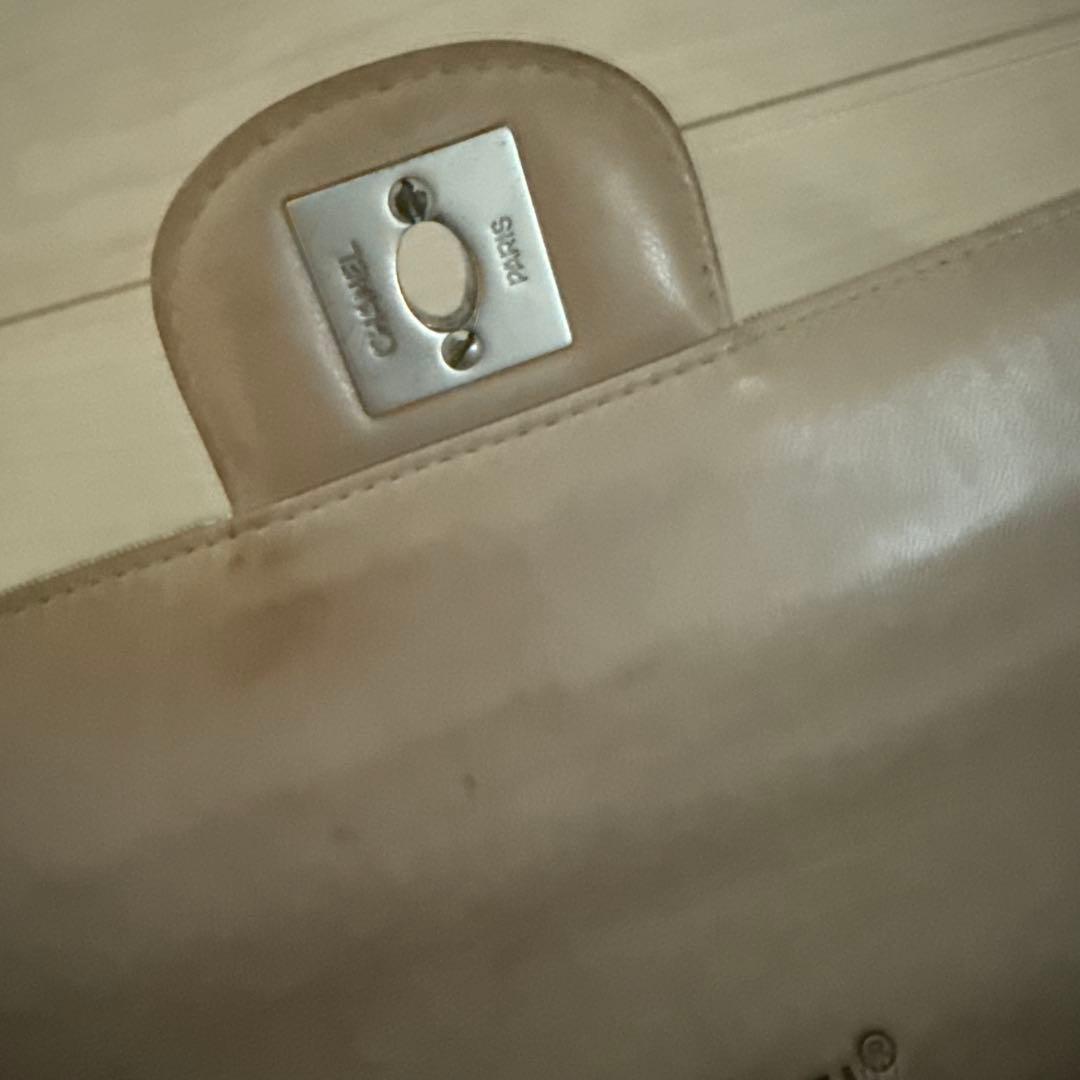 1月お値下げしてます！CHANELニュートラベルラインチェーンバッグ