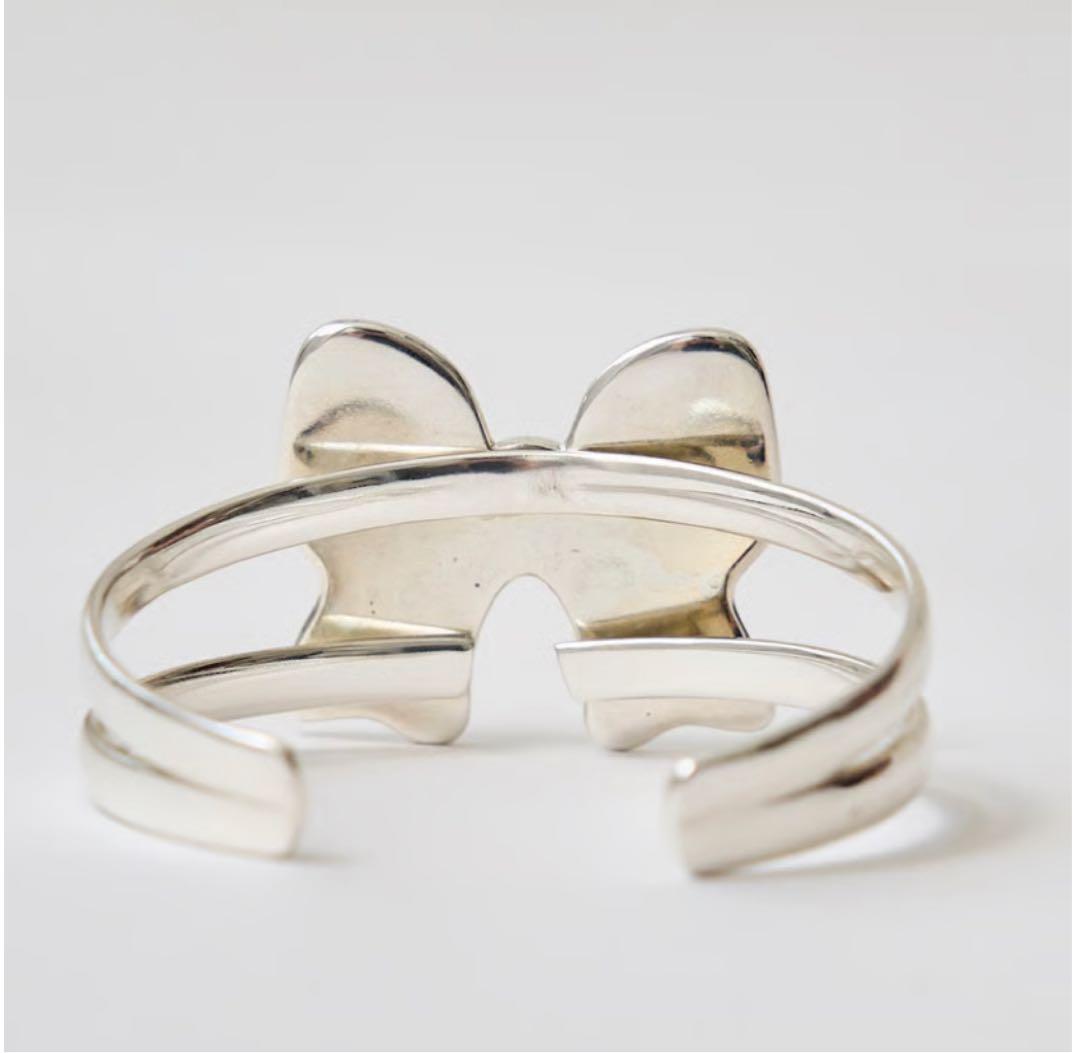 Treat Ürself ribbon bangle