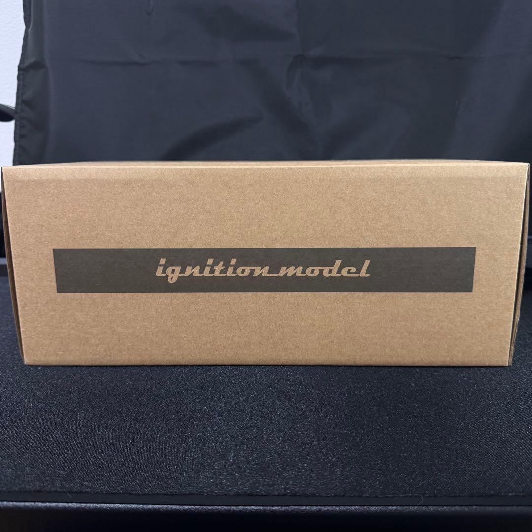 イグニッションモデル1/18ER34スカイライン25GTTurbo IG1582