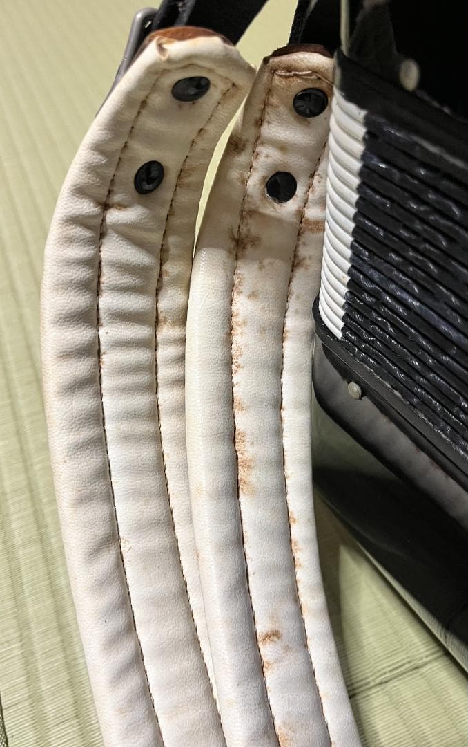 ★値下げ★TOMBOトンボ 独奏用アコーディオン J-80 J80★中古美品★