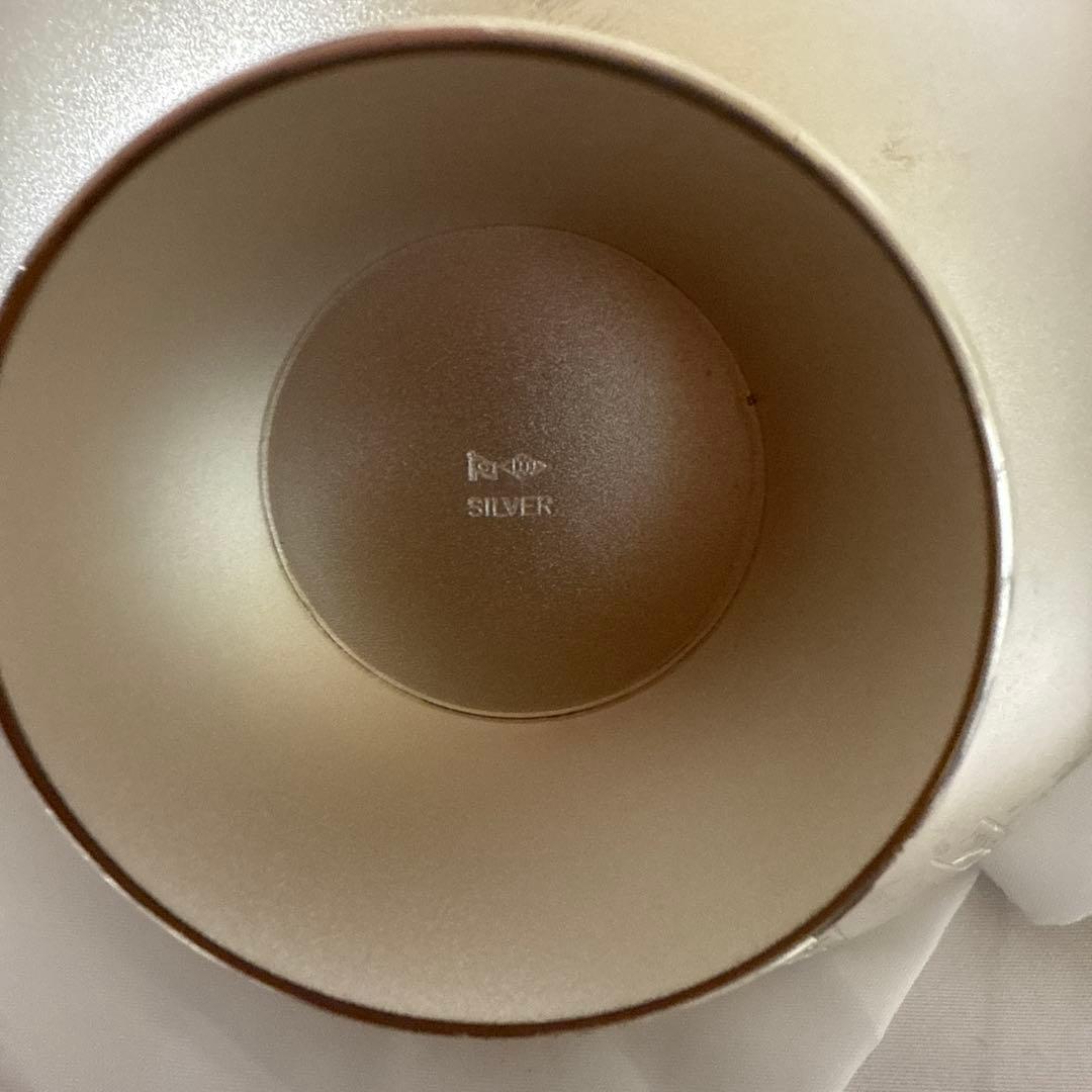 銀盃純銀　内閣総理大臣贈　箱付き 遺品整理