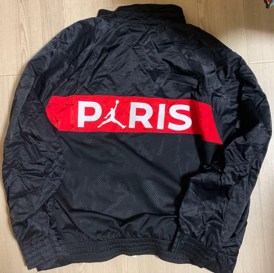 い*し様 激レア！！パリ・サンジェルマン ジョーダンセットアップ！さぁオークショ