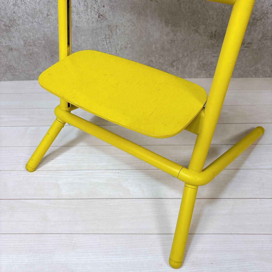 【ベビーセット付き】サイベックス レモチェア カナリーイエロー キッズチェア