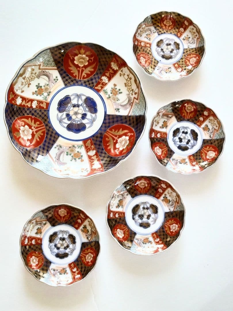 伊万里焼　古伊万里　有田焼　骨董　アンティーク　日本　セット売り　即日発送！