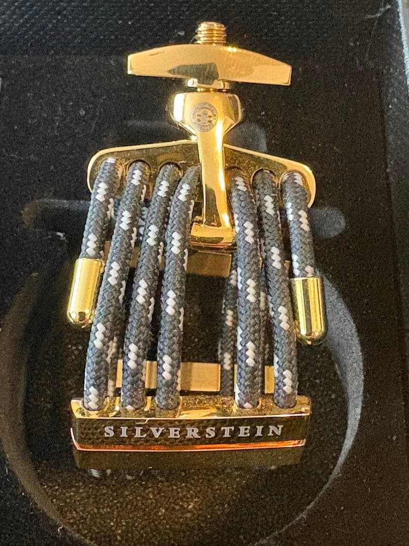 SILVERSTEIN OMNICAP クラリネットリガチャー