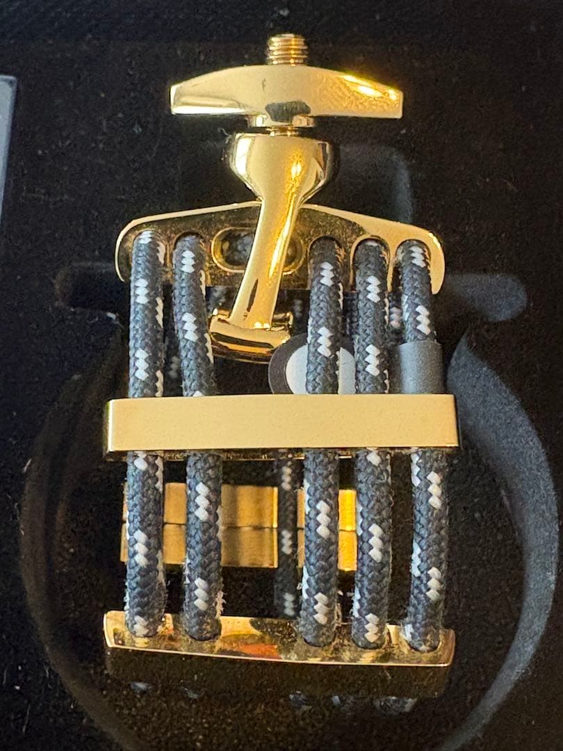 SILVERSTEIN OMNICAP クラリネットリガチャー