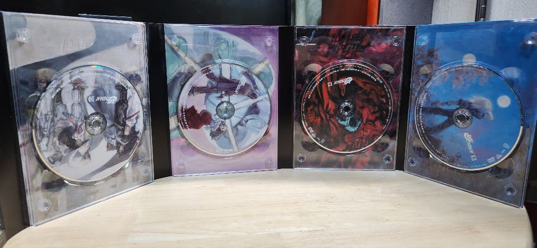 ∀ガンダム MEMORIAL BOX 1と2 [DVD]