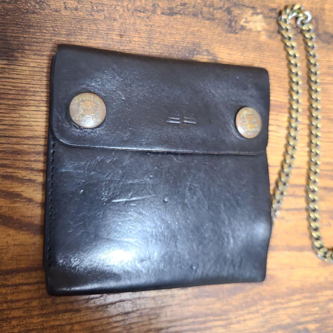 RRL ウォレットチェーン付き