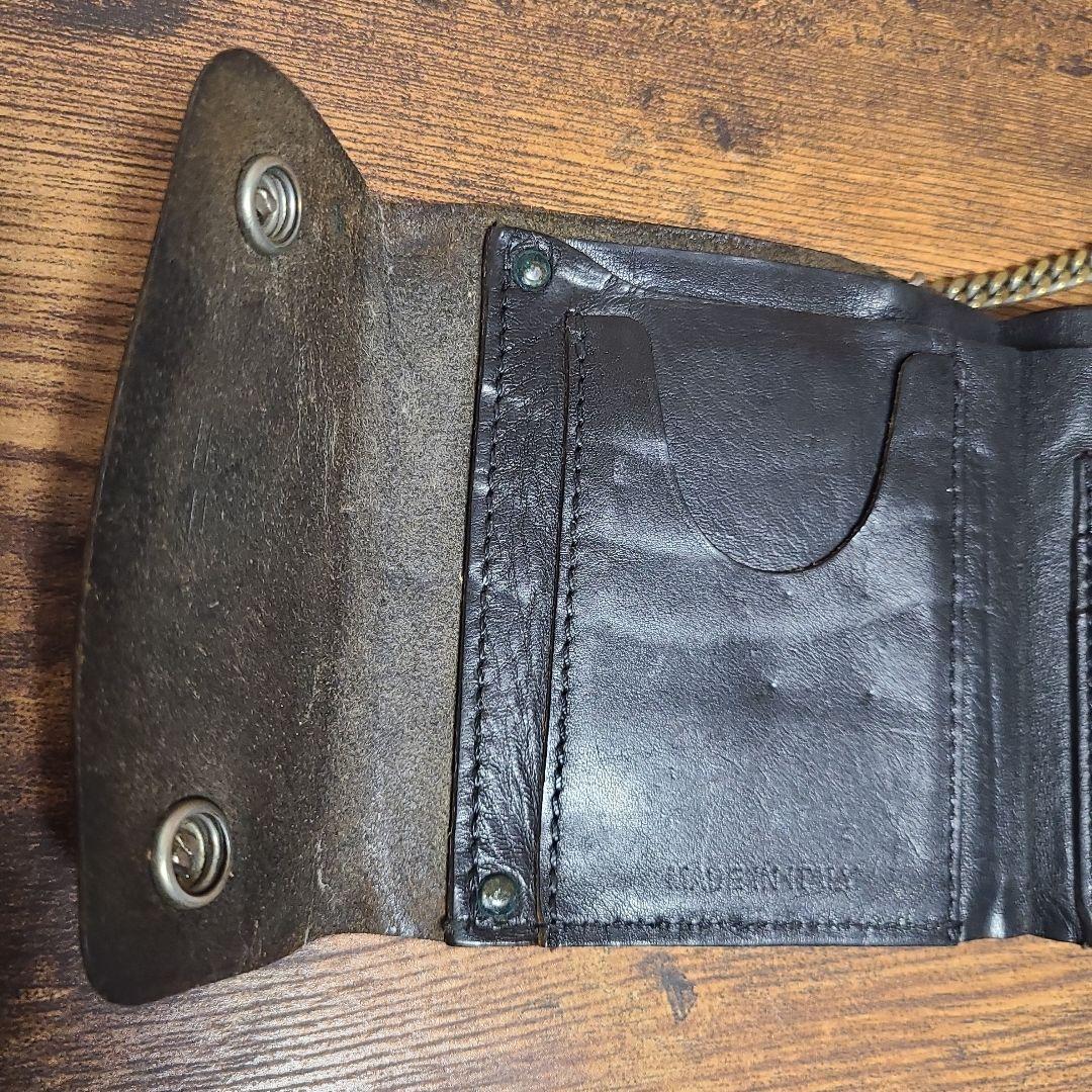 RRL ウォレットチェーン付き