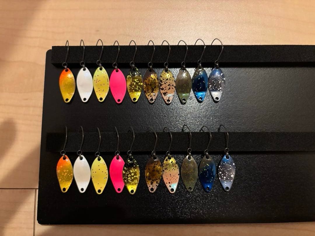 DeepParadox ディープパラドックス キッドダディ 0.95g 1.2g