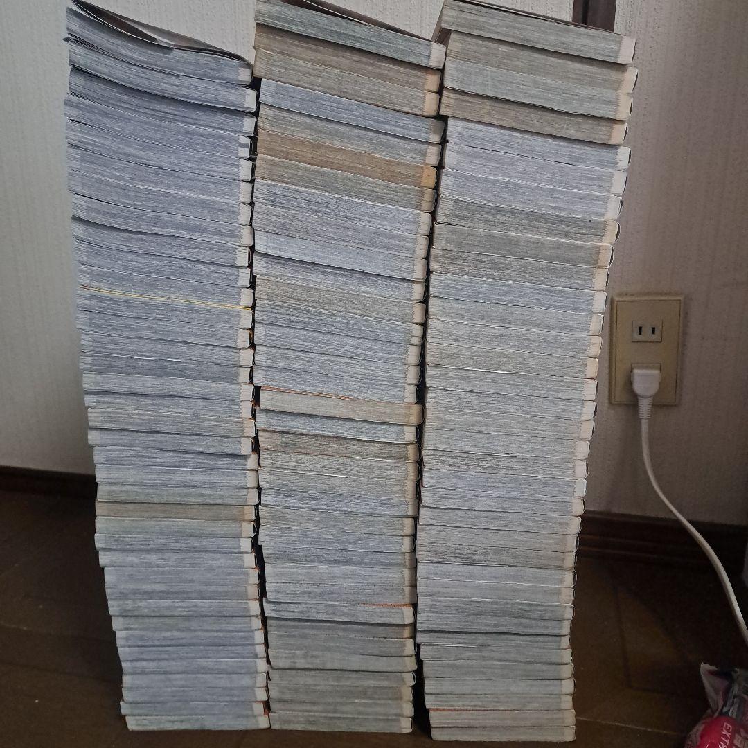 【コミック】名探偵コナン　 1～107巻　青山剛冒　全巻セット