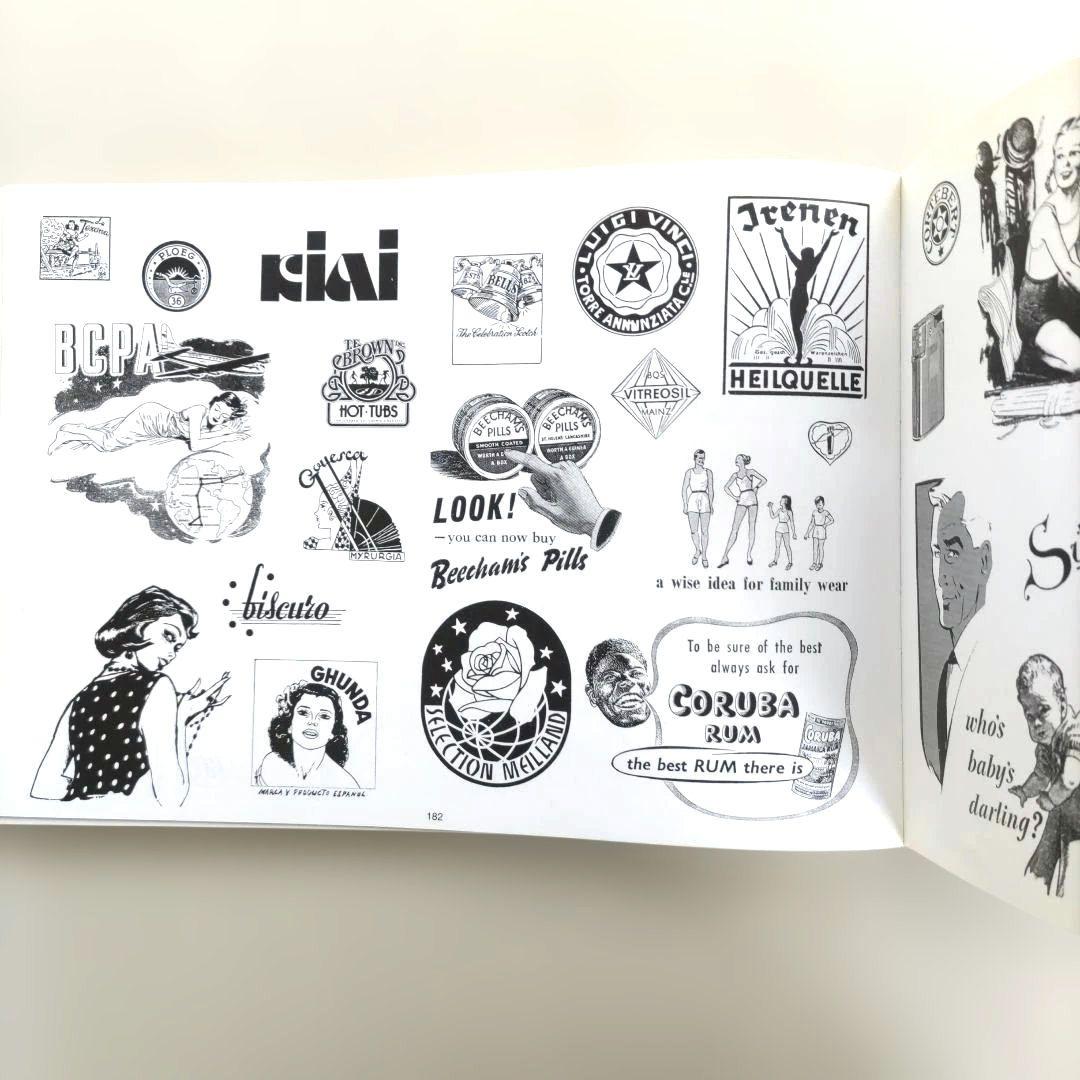 6000 MARKS LABELS & VIGNETTES vol. 2/マーク