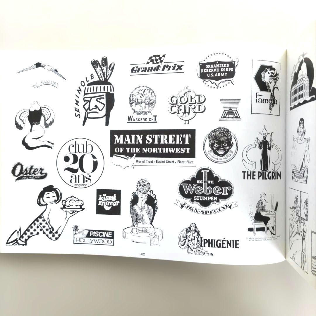 6000 MARKS LABELS & VIGNETTES vol. 2/マーク