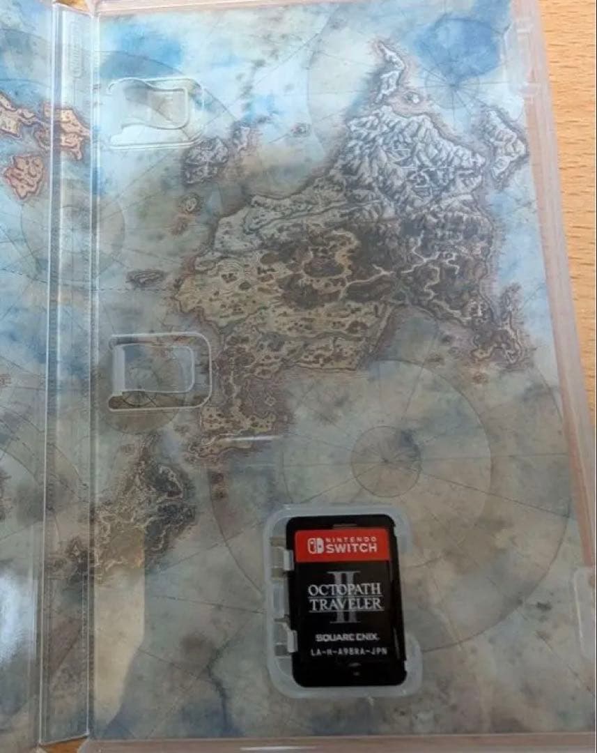 Nintendo Switch OCTOPATH TRAVELER II (Nintendo Switch)