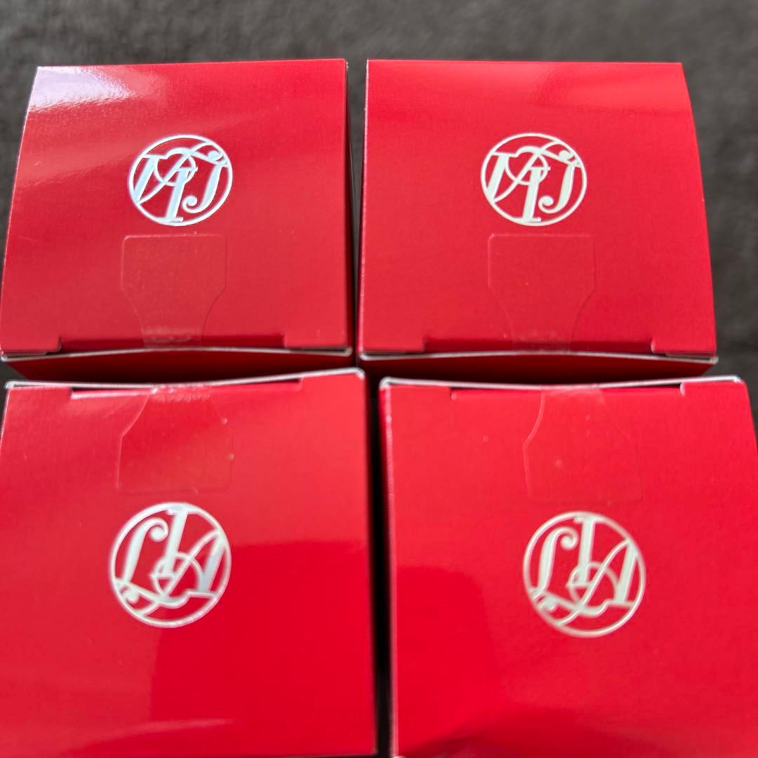 リアラスター レチノール ディープ クレンザー　4本　クレンジング110g