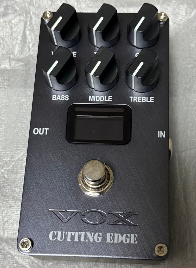 VOX VALVENERGY EDGE VE-CE ギターエフェクター