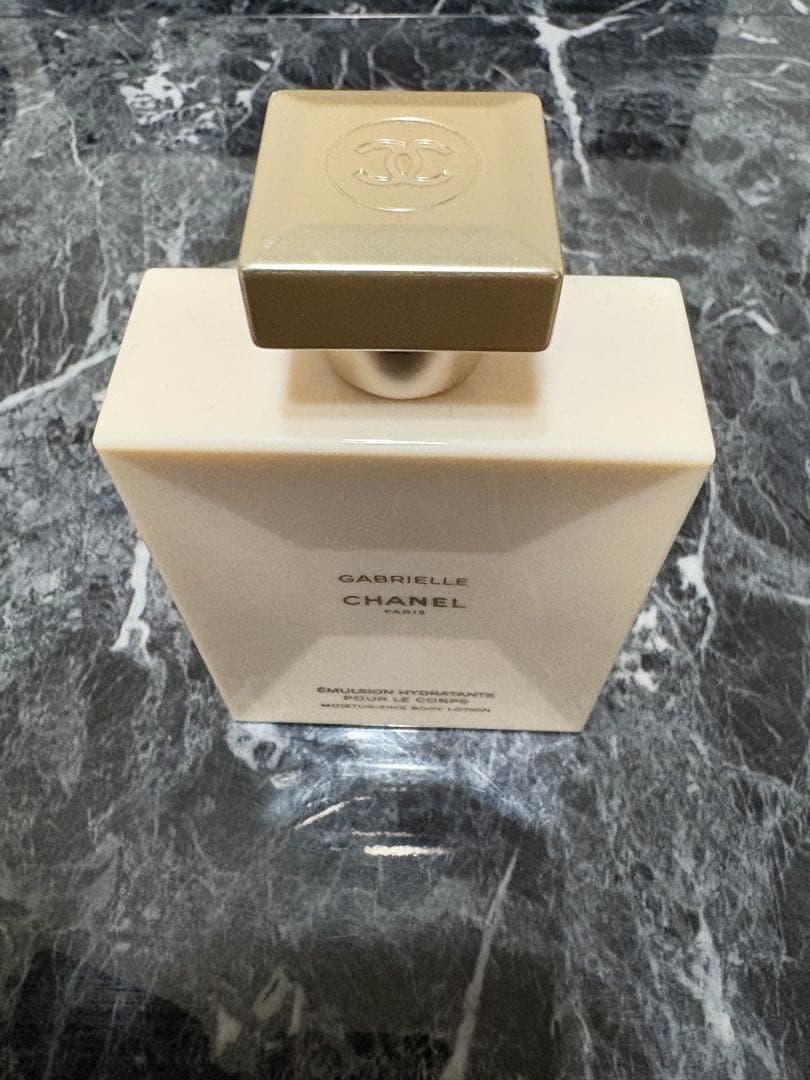 【美品】CHANEL GABRIELLE シャネル ボディ用乳液 200ml