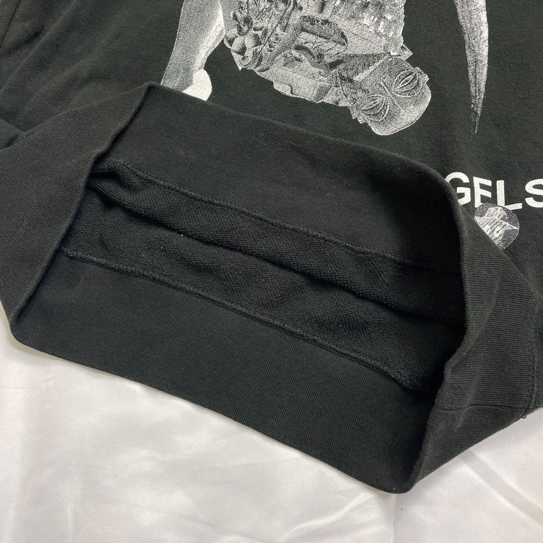 【名作】アンダーカバー 初期 堕天使 NO ENGELS スカル スウェット M