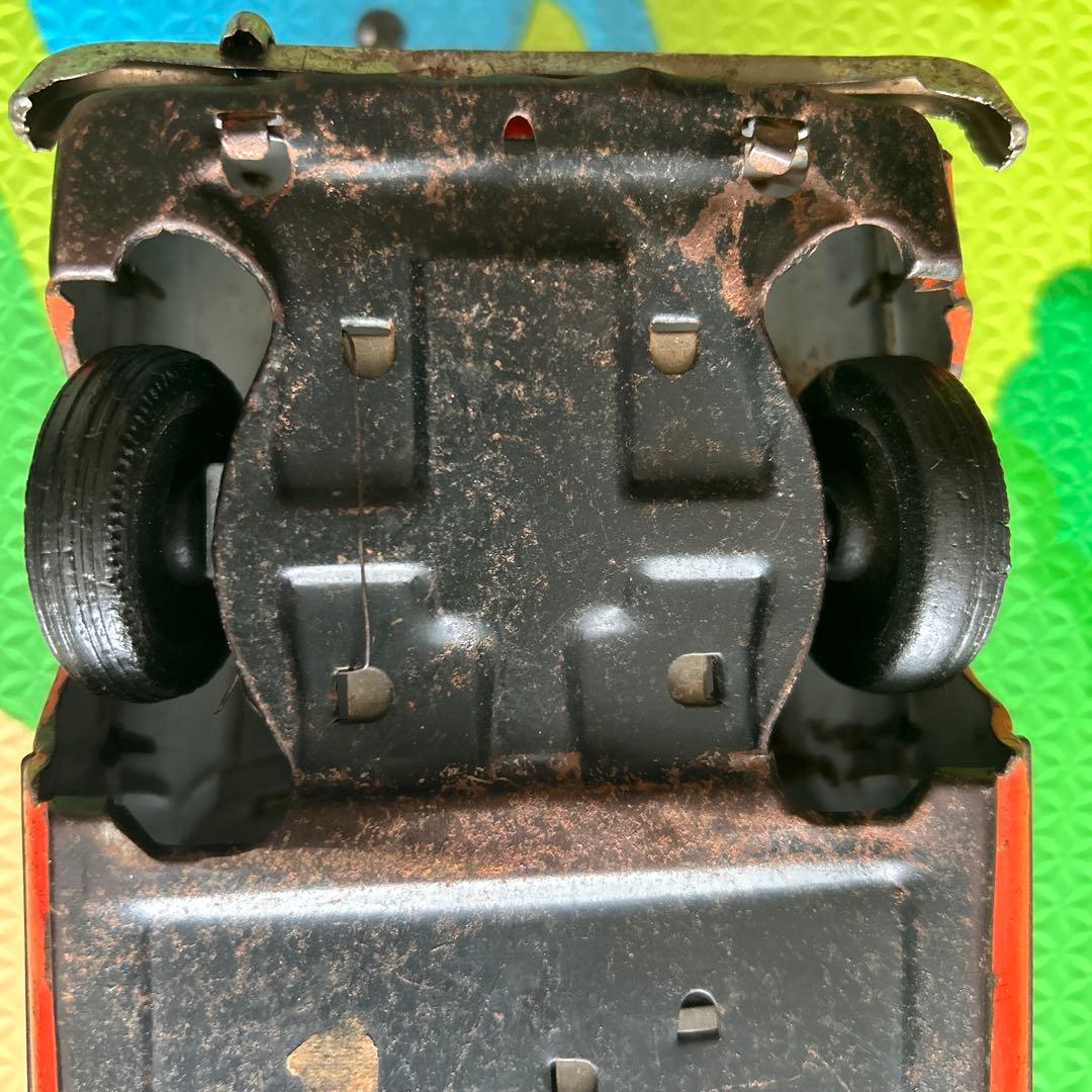 いすゞべレル　ブリキ