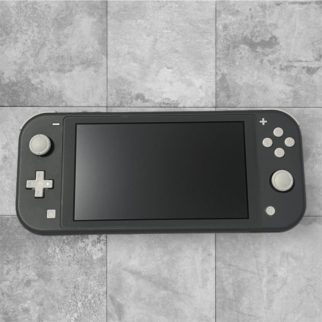 Nintendo Switch ライト グレー 本体