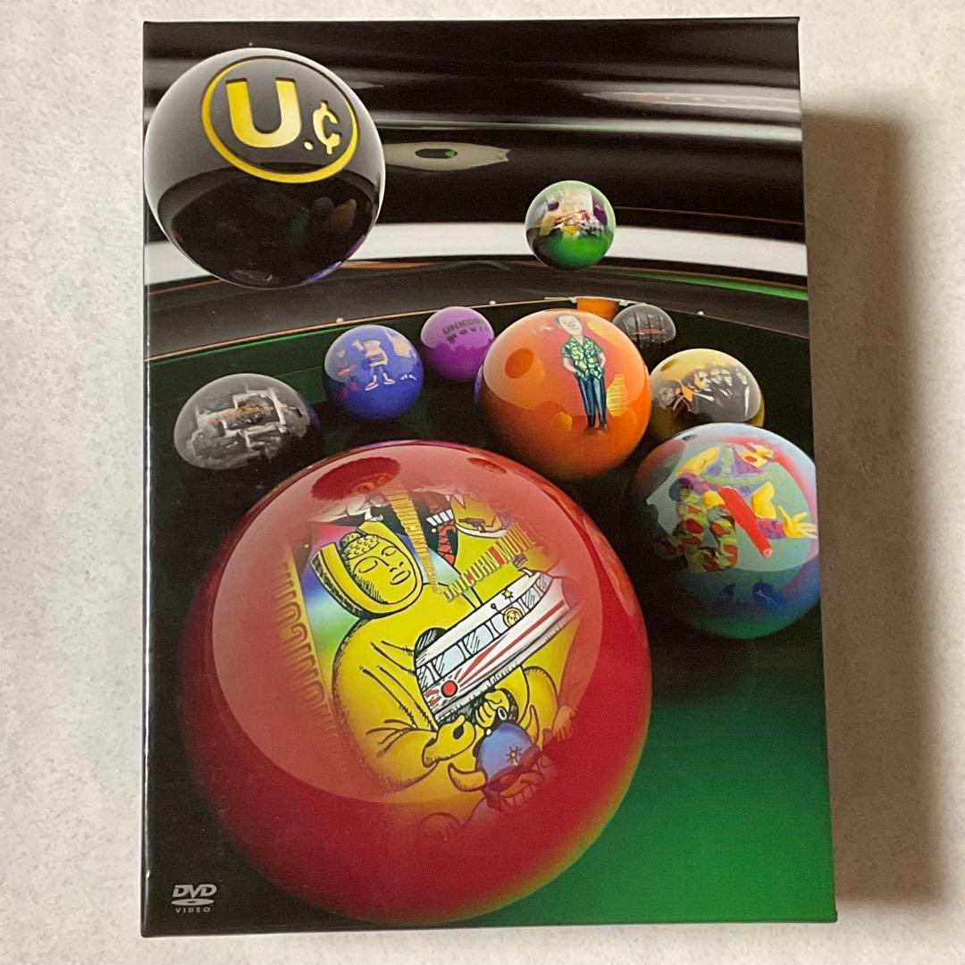 ユニコーン／UNICORN THE BOX Wonderful Days DVD