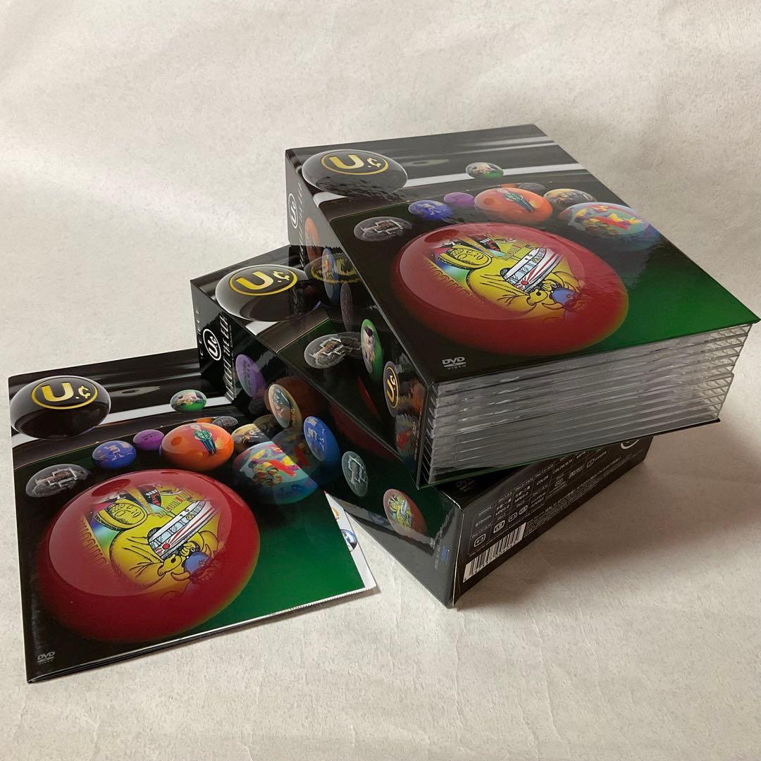 ユニコーン／UNICORN THE BOX Wonderful Days DVD