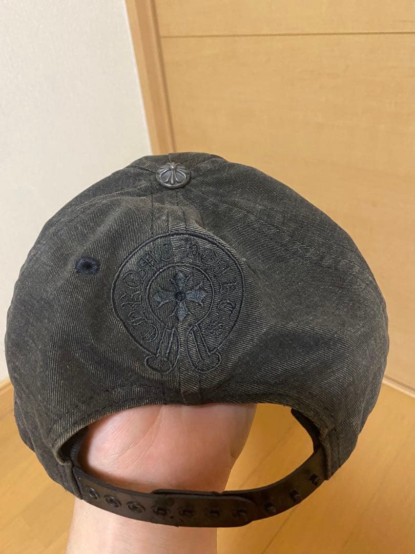 クロムハーツ キャップ　90s