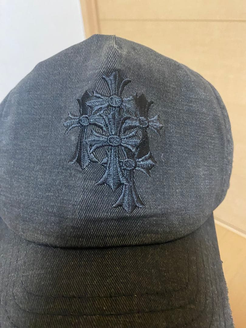 クロムハーツ キャップ　90s