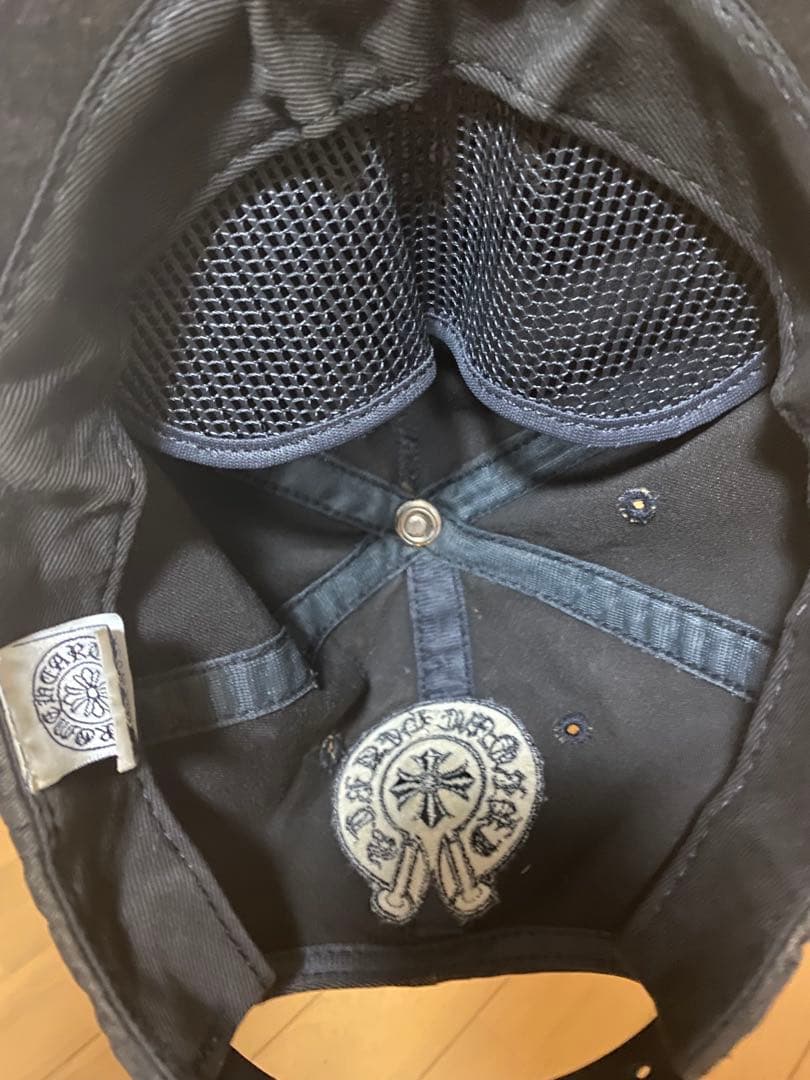 クロムハーツ キャップ　90s