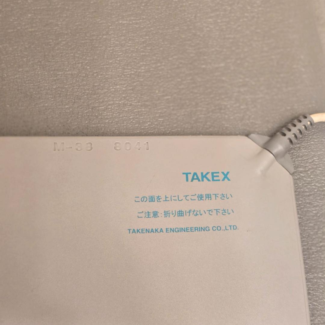 i+【６枚セット】 M-38 マットセンサー 介護 徘徊