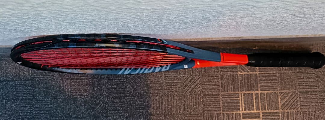 山*田様 ヘッド グラフィン360 ラジカル MP 2019年モデル グリップ3