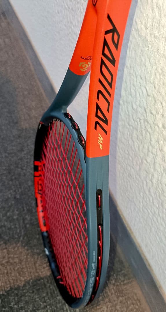 山*田様 ヘッド グラフィン360 ラジカル MP 2019年モデル グリップ3