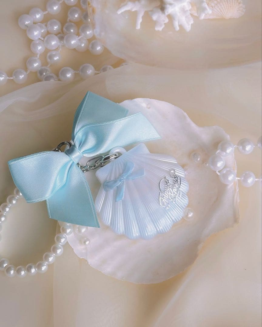 【未開封】フラワーノーズ　シェルズジュエル ブルー豪華セット（10点）