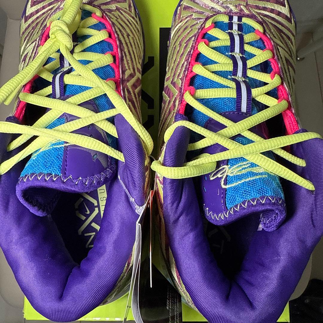 【新品未使用】LEBRON NXXT GENISUS 29cm