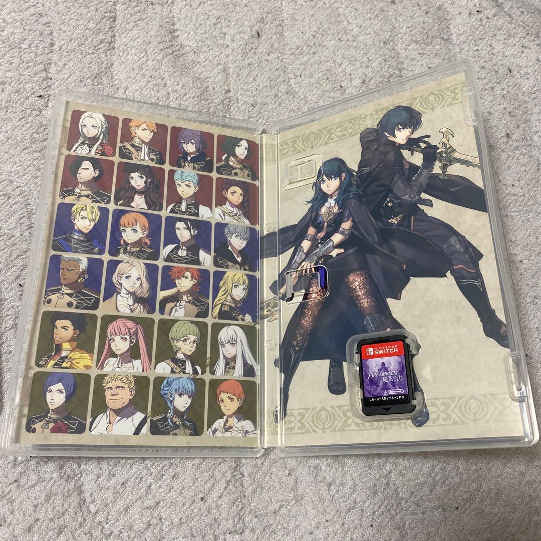 ファイアーエムブレム 風花雪月 風花雪月無双